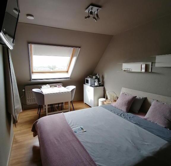 مبيت وإفطار Sea Me Ostend