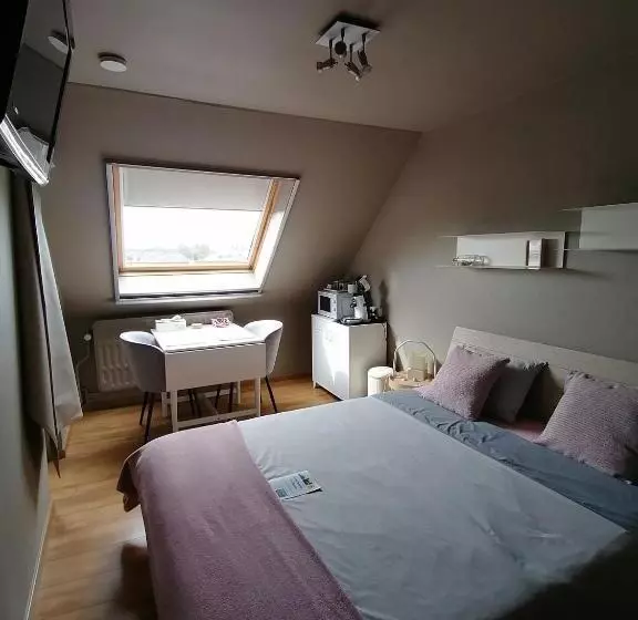 Aamiaismajoitus (B&B) Sea Me Ostend