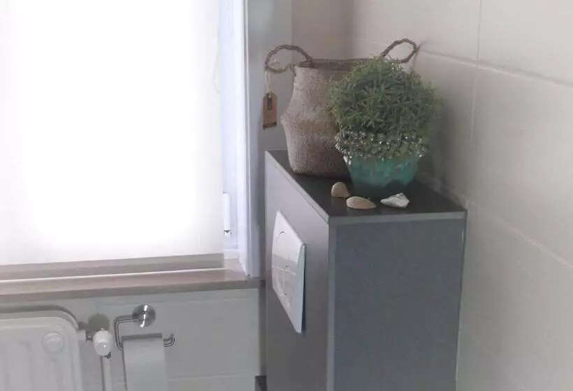 Aamiaismajoitus (B&B) Sea Me Ostend