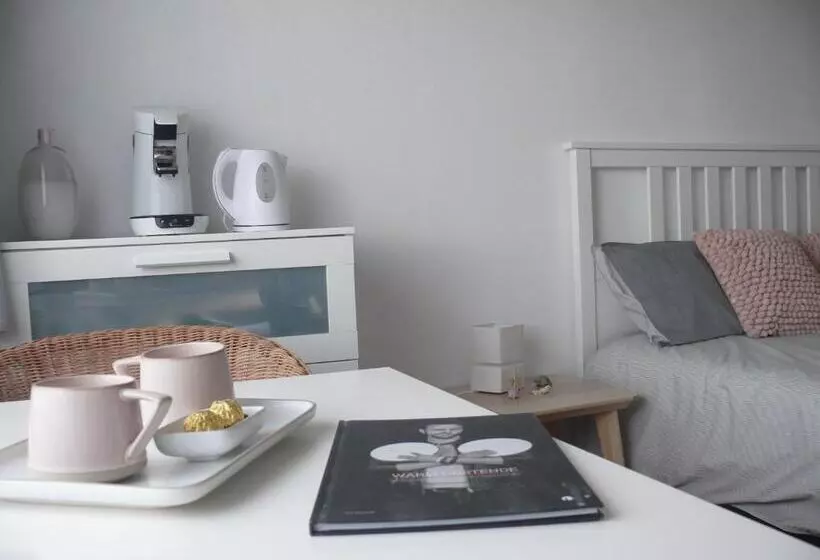 Aamiaismajoitus (B&B) Sea Me Ostend