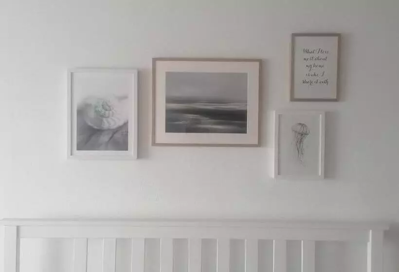 Aamiaismajoitus (B&B) Sea Me Ostend