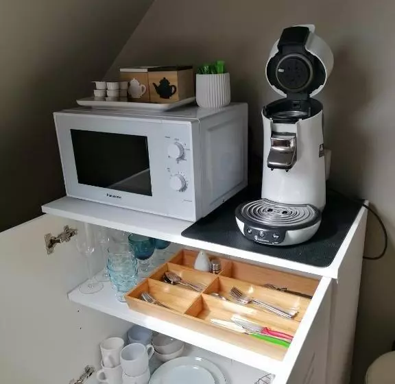 Aamiaismajoitus (B&B) Sea Me Ostend