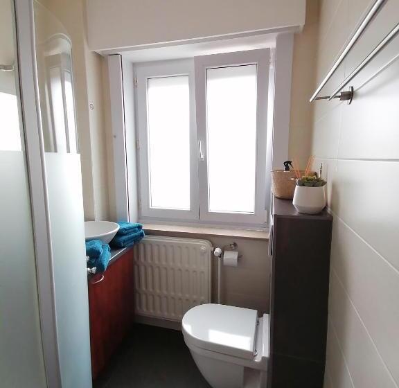 مبيت وإفطار Sea Me Ostend