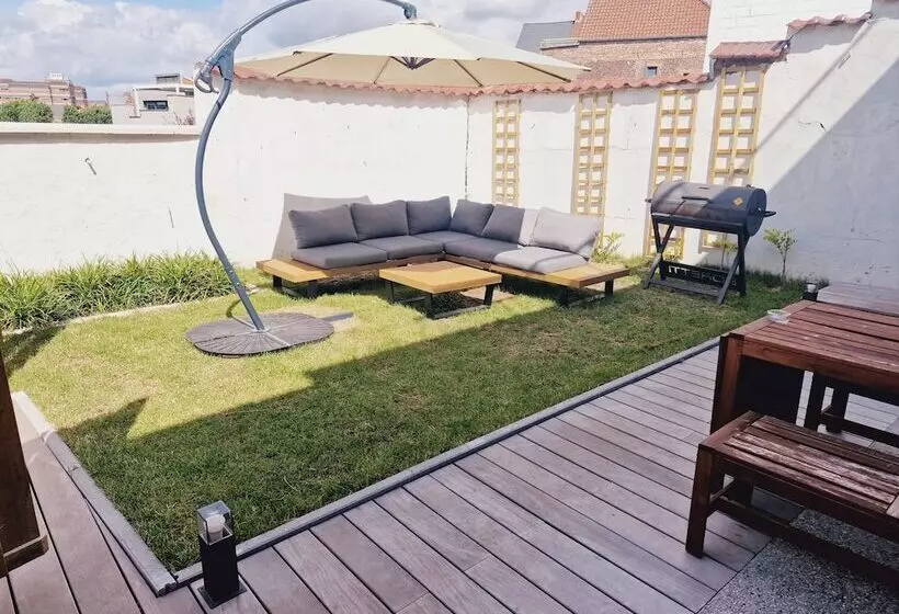 Aamiaismajoitus (B&B) Fáilte Muur