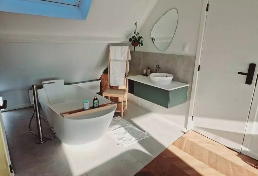 Aamiaismajoitus (B&B) Fáilte Muur