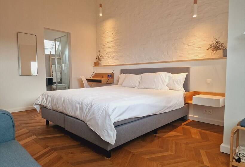 تختخواب و صبحانه Fáilte Muur