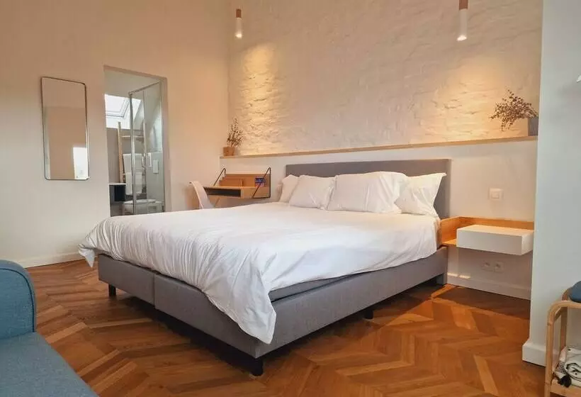 Aamiaismajoitus (B&B) Fáilte Muur