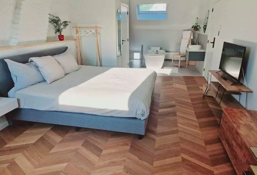 Aamiaismajoitus (B&B) Fáilte Muur