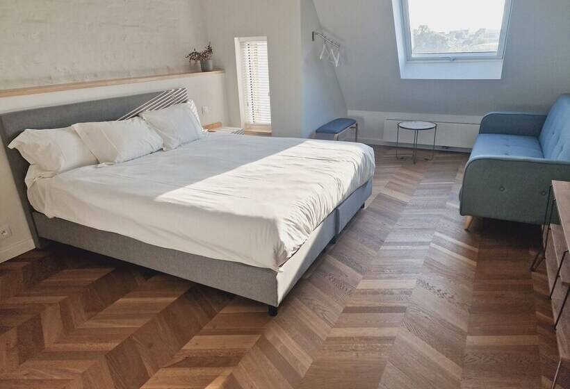 تختخواب و صبحانه Fáilte Muur