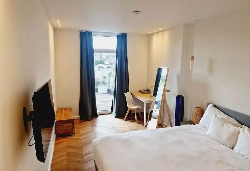 Aamiaismajoitus (B&B) Fáilte Muur