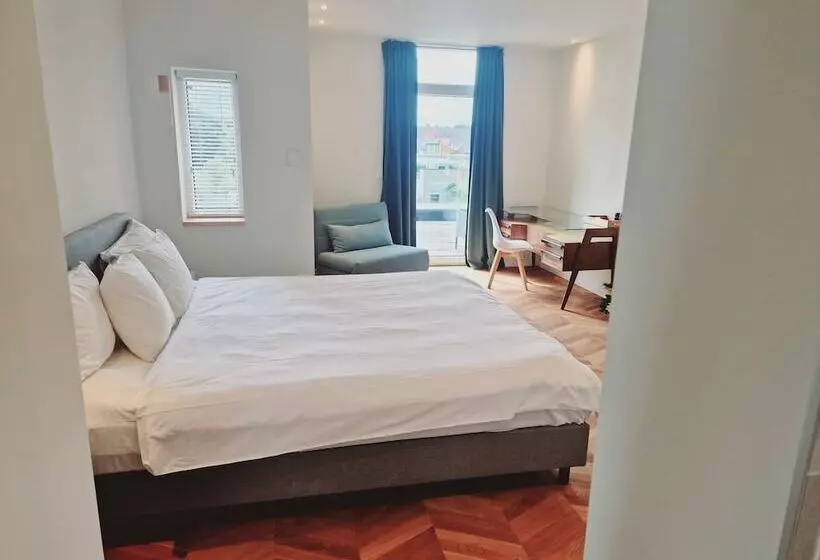 Aamiaismajoitus (B&B) Fáilte Muur