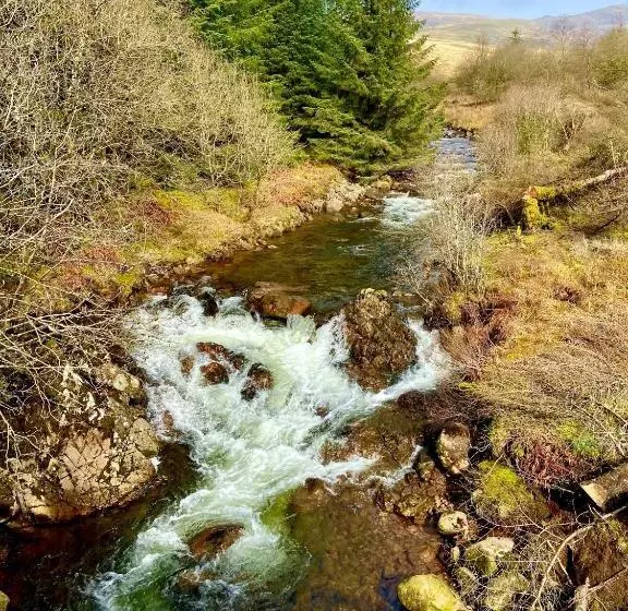 Hotelli Cumbrian Lodge
