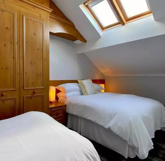 Hotelli Cumbrian Lodge