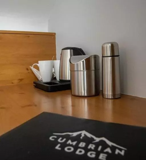 Hotelli Cumbrian Lodge