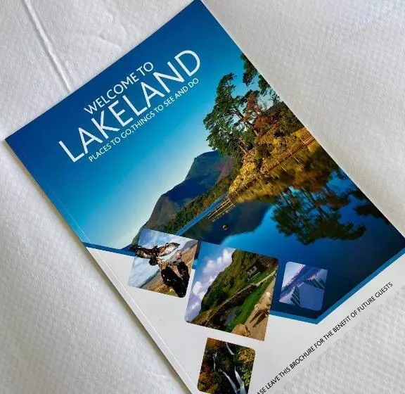 Hotelli Cumbrian Lodge