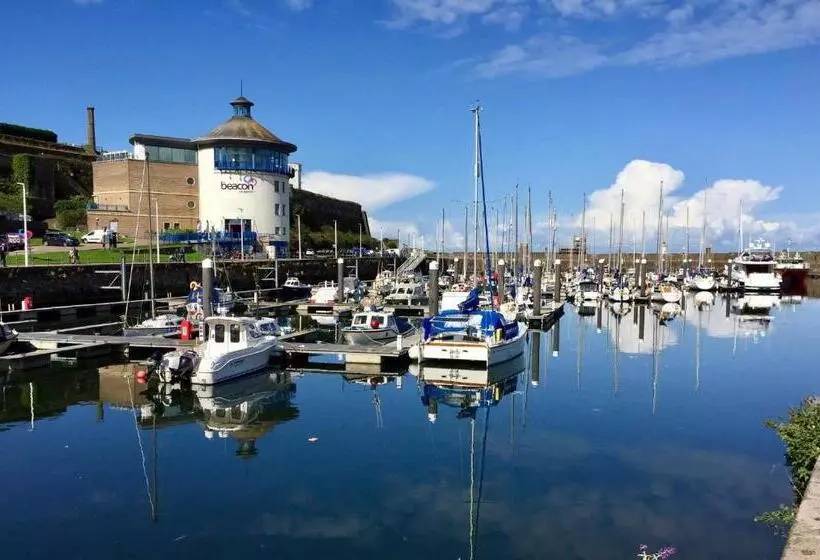 Hotelli Cumbrian Lodge