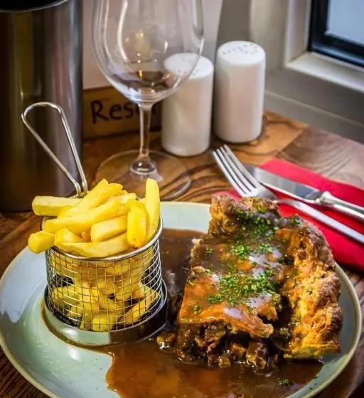 Hotelli Cumbrian Lodge