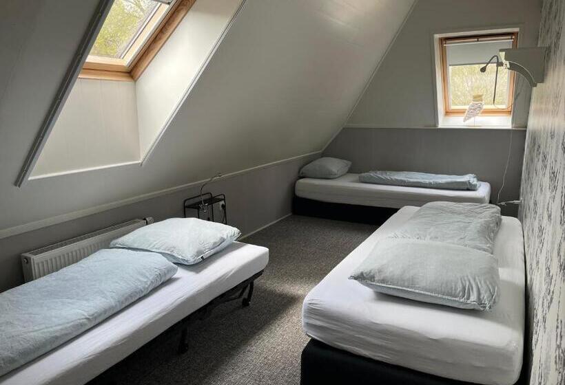 酒店 De Boerderij Buitenplaats Ruitenveen, Privé