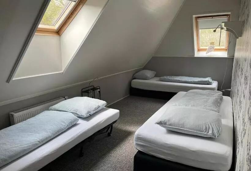 ホテル De Boerderij   Buitenplaats Ruitenveen, Privé
