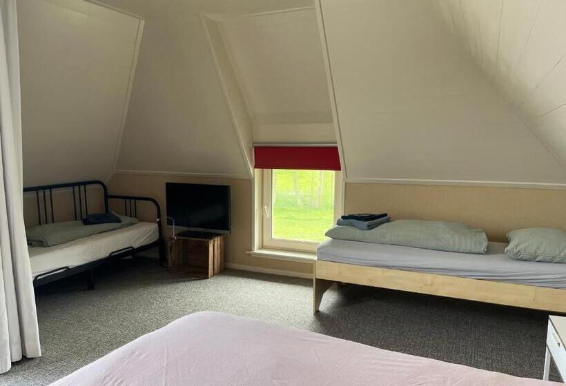 酒店 De Boerderij Buitenplaats Ruitenveen, Privé