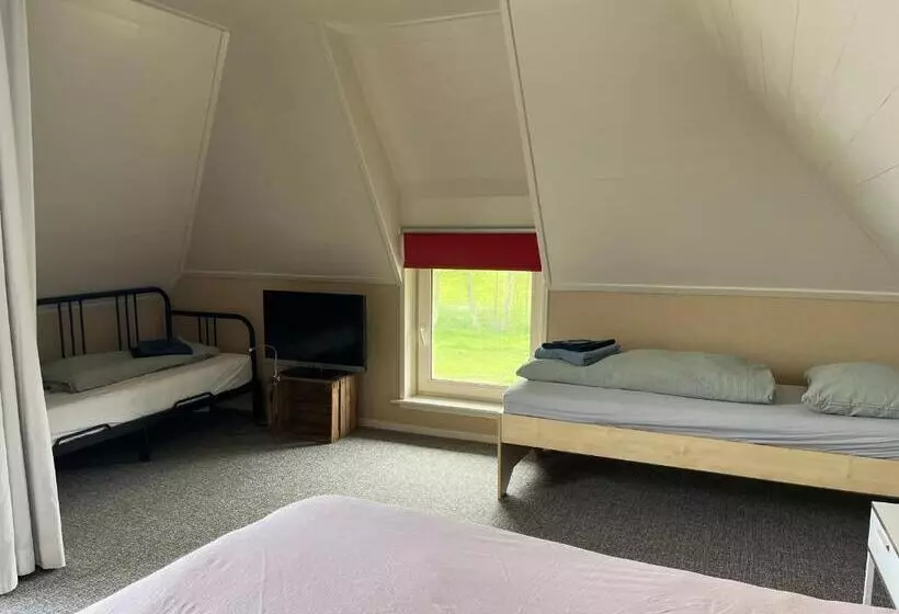 ホテル De Boerderij   Buitenplaats Ruitenveen, Privé