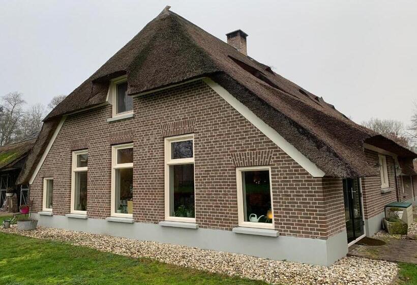 酒店 De Boerderij Buitenplaats Ruitenveen, Privé