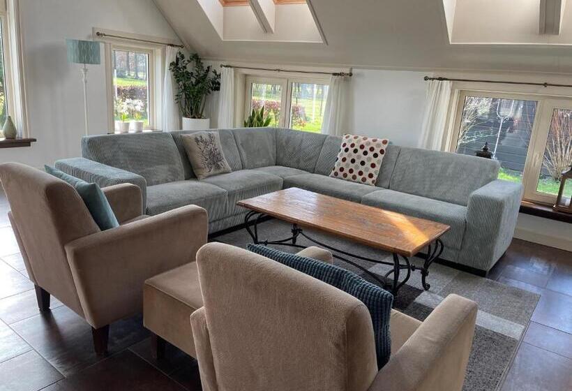 酒店 De Boerderij Buitenplaats Ruitenveen, Privé