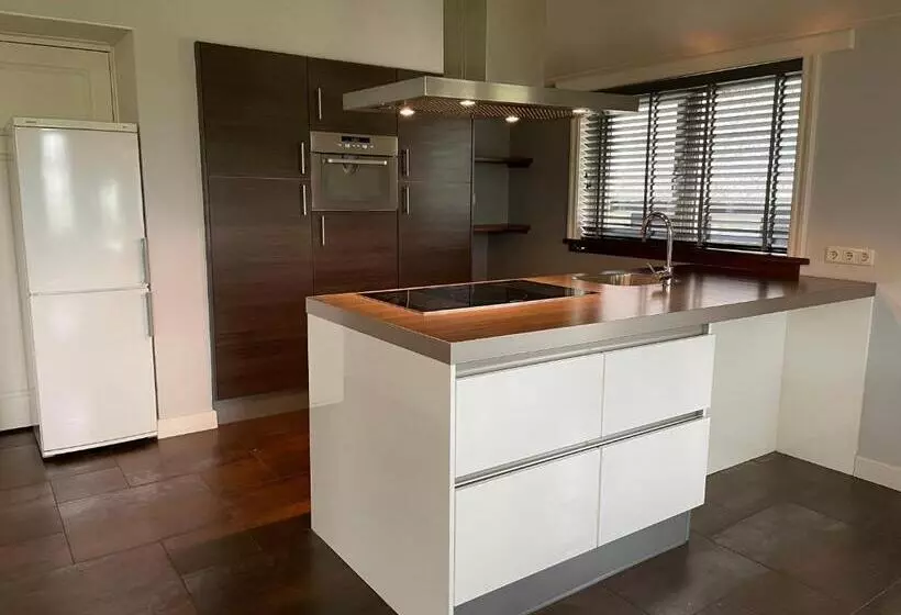 ホテル De Boerderij   Buitenplaats Ruitenveen, Privé