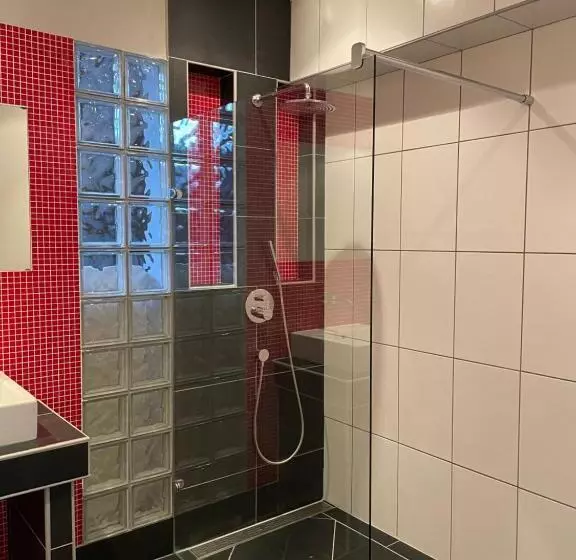 ホテル De Boerderij   Buitenplaats Ruitenveen, Privé