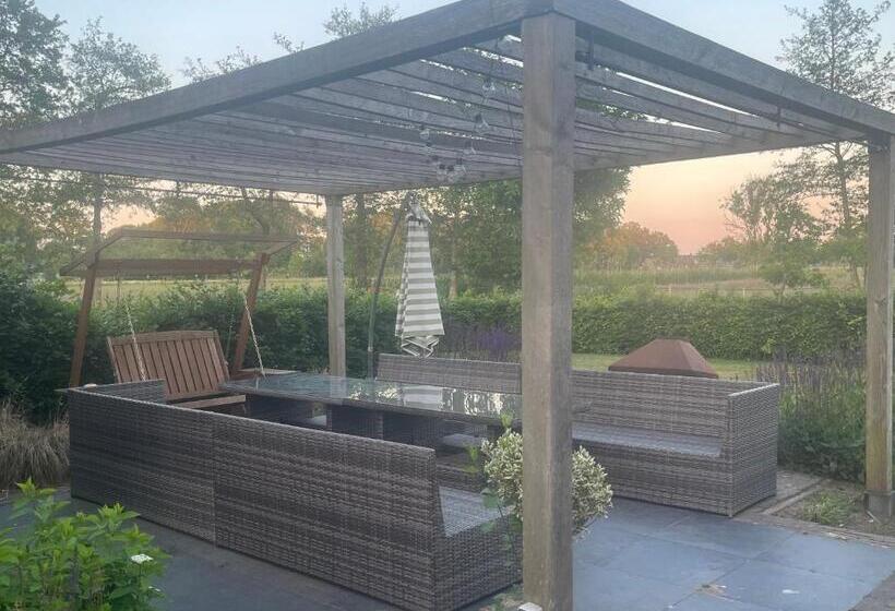 酒店 De Boerderij Buitenplaats Ruitenveen, Privé