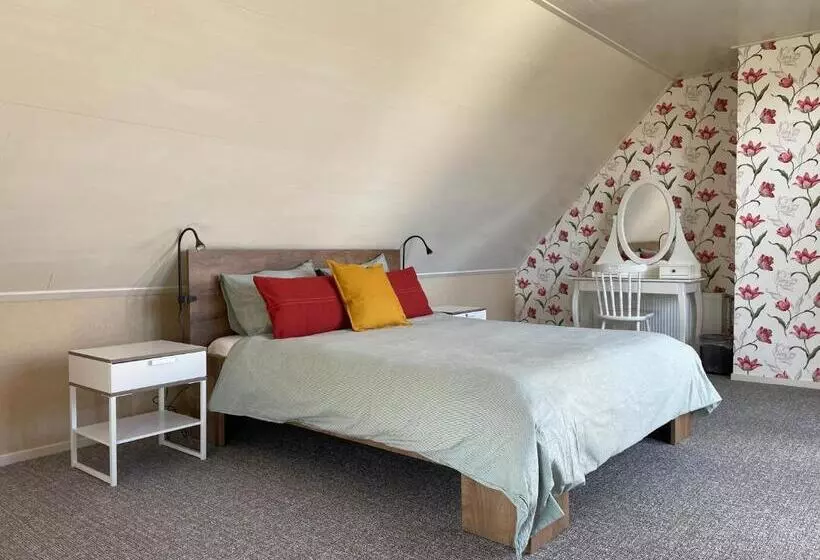 ホテル De Boerderij   Buitenplaats Ruitenveen, Privé