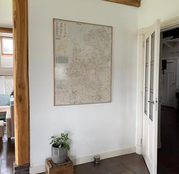 酒店 De Boerderij Buitenplaats Ruitenveen, Privé