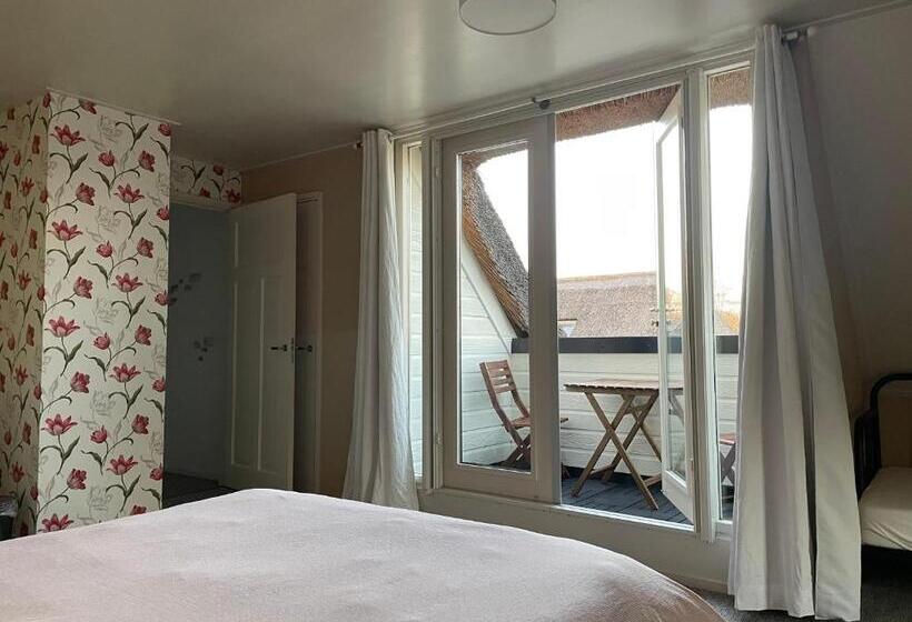 酒店 De Boerderij Buitenplaats Ruitenveen, Privé