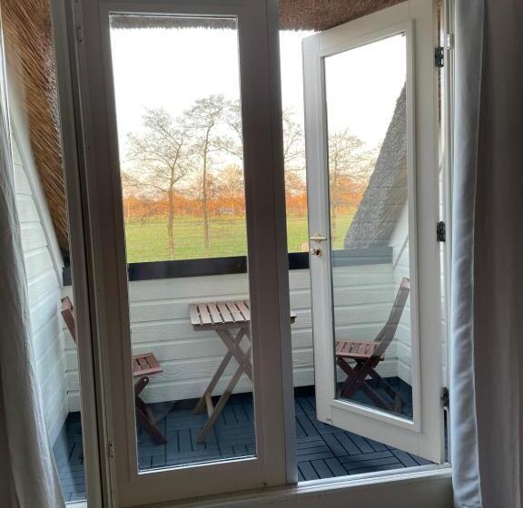 酒店 De Boerderij Buitenplaats Ruitenveen, Privé