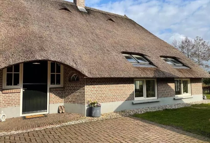 ホテル De Boerderij   Buitenplaats Ruitenveen, Privé