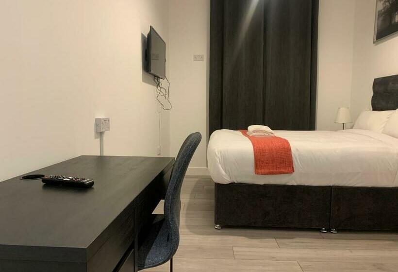 پانسیون Frances St House