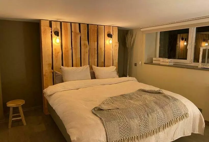 پانسیون Le Retour Aux Sources   Chambre D Hôte Chaleureuse Et Conviviale