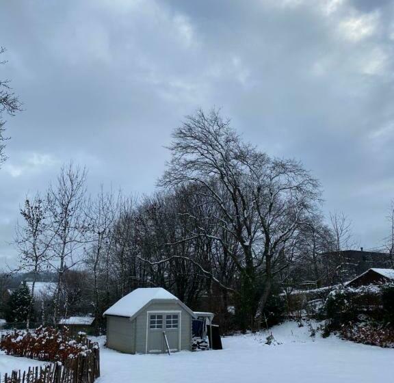 پانسیون Le Retour Aux Sources Chambre D Hôte Chaleureuse Et Conviviale