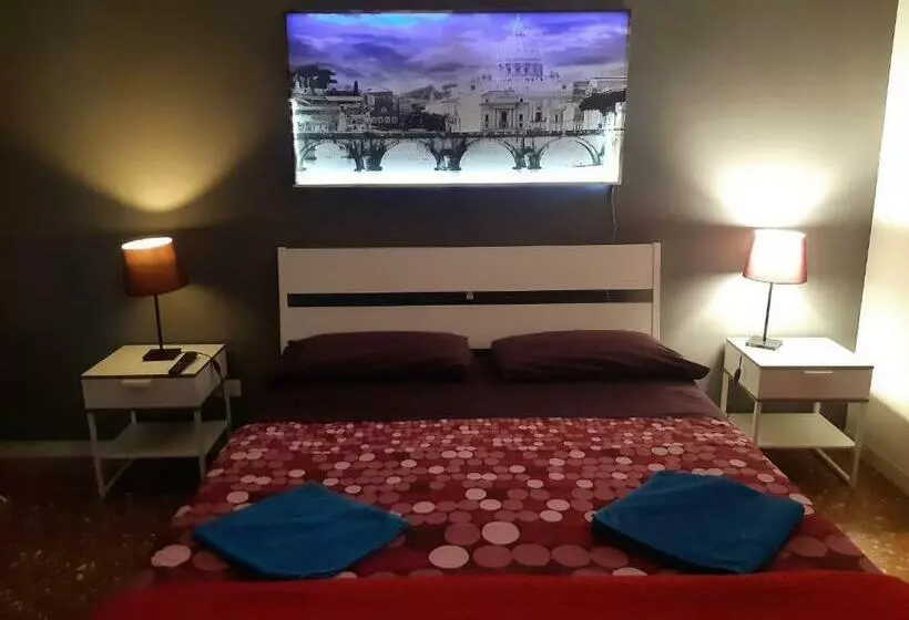 پانسیون Magicalroom