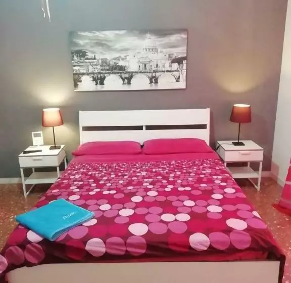 پانسیون Magicalroom