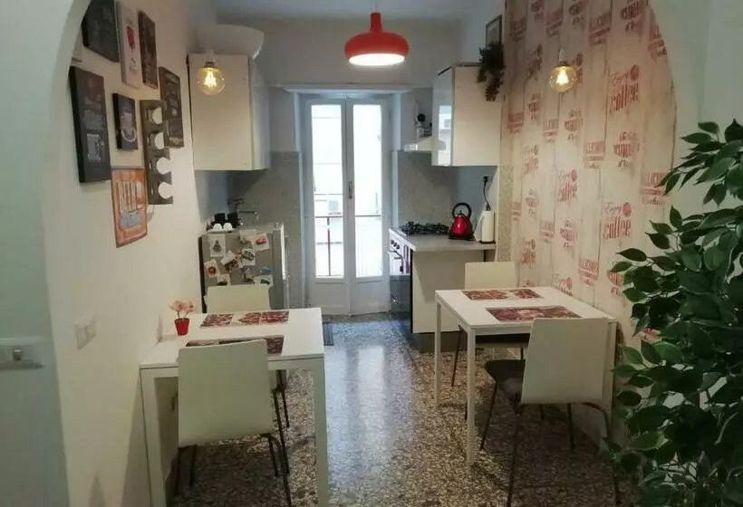 پانسیون Magicalroom