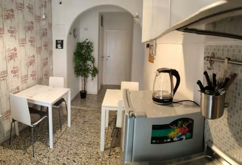 پانسیون Magicalroom