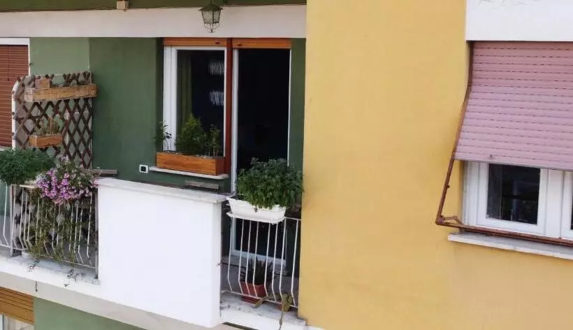 پانسیون Magicalroom