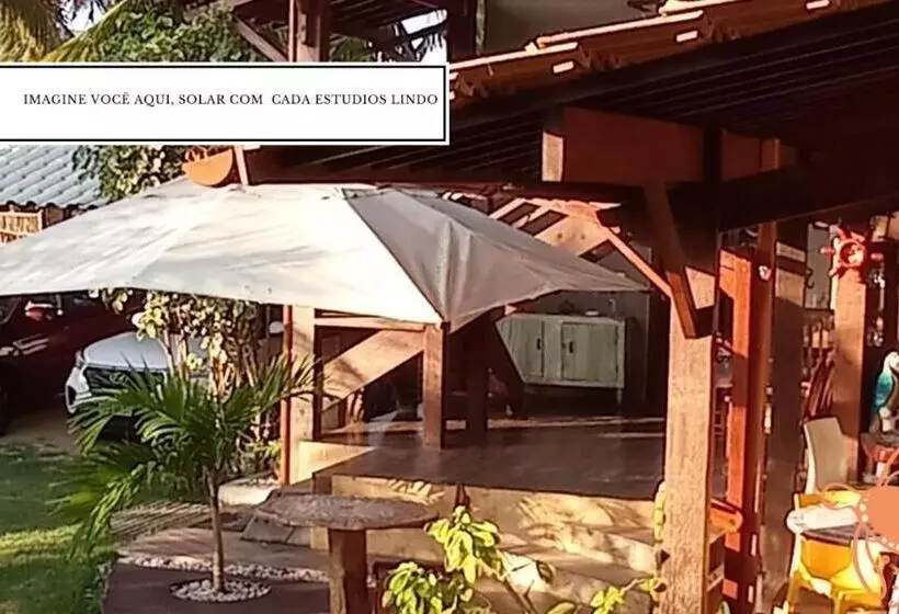 ペンション Vila Bello Pontal