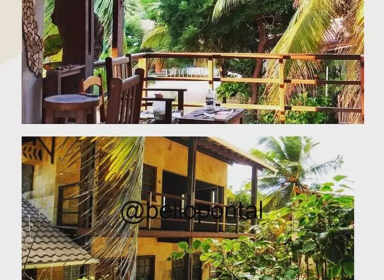 ペンション Vila Bello Pontal