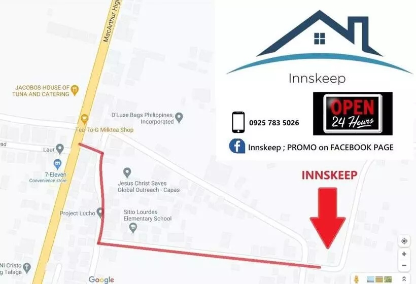 Auberge Innskeep