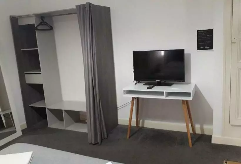 Aamiaismajoitus (B&B) Chambres D Hotes Centre Ville