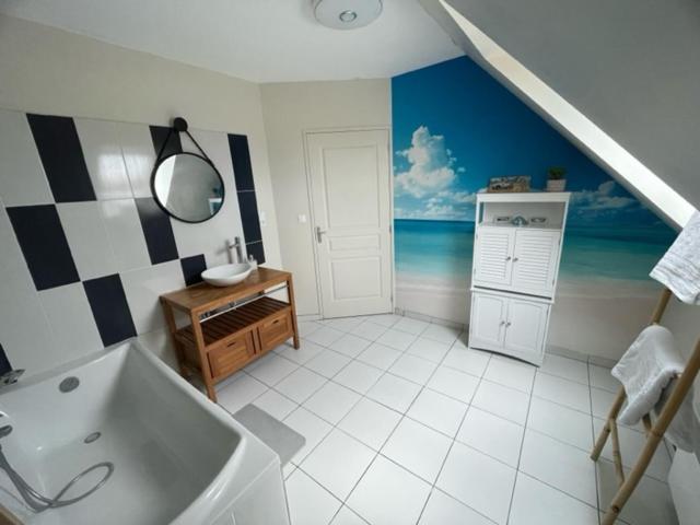 مبيت وإفطار Idéal 24h Voiture, Moto, Camion