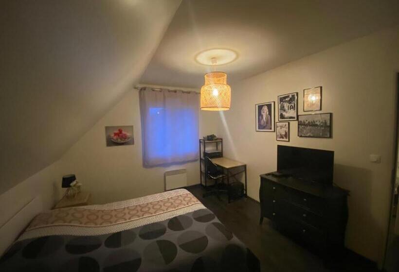 مبيت وإفطار Idéal 24h Voiture, Moto, Camion