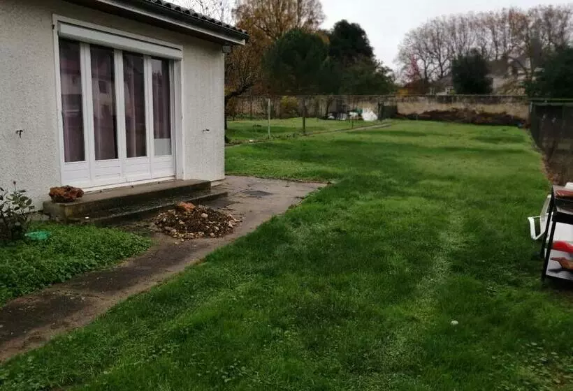 Aamiaismajoitus (B&B) La Pomponnette